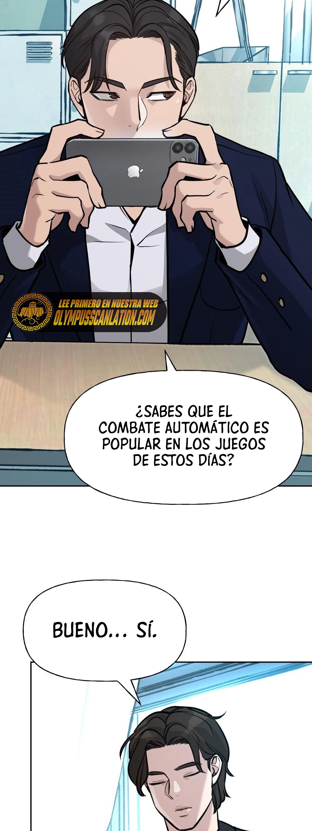 El Maton al Mando Capítulo 10 - Page 68