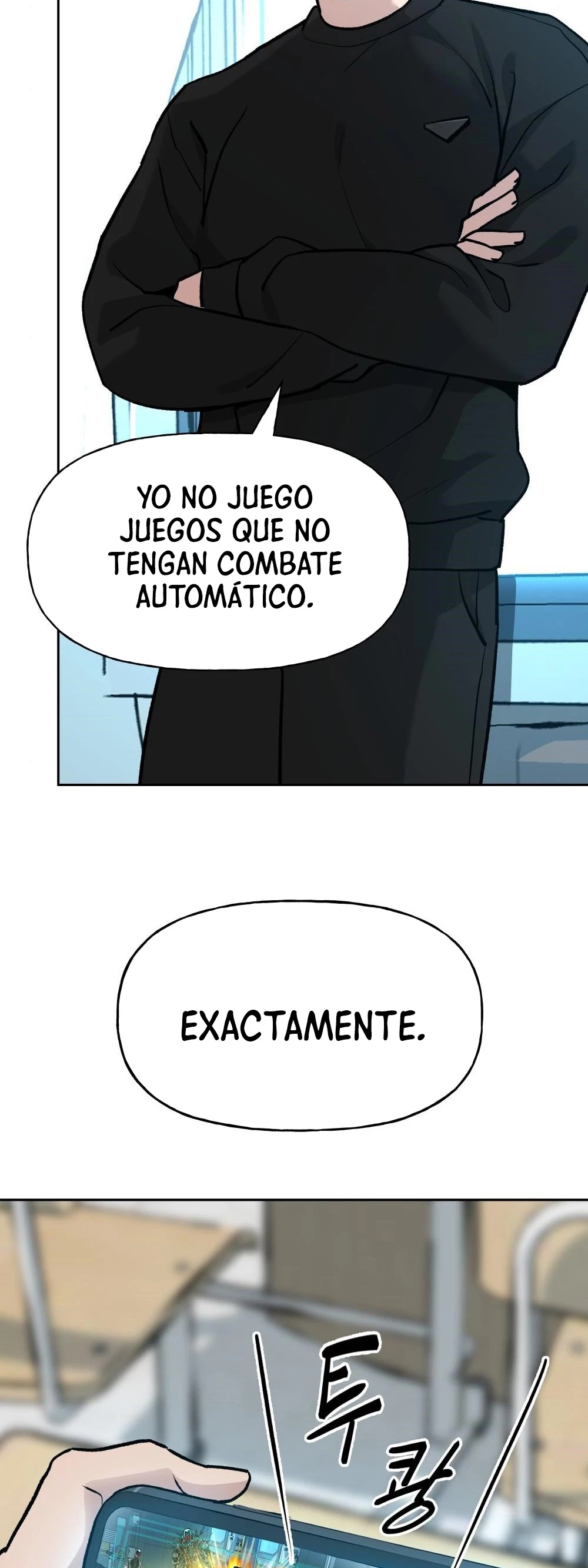 El Maton al Mando Capítulo 10 - Page 69