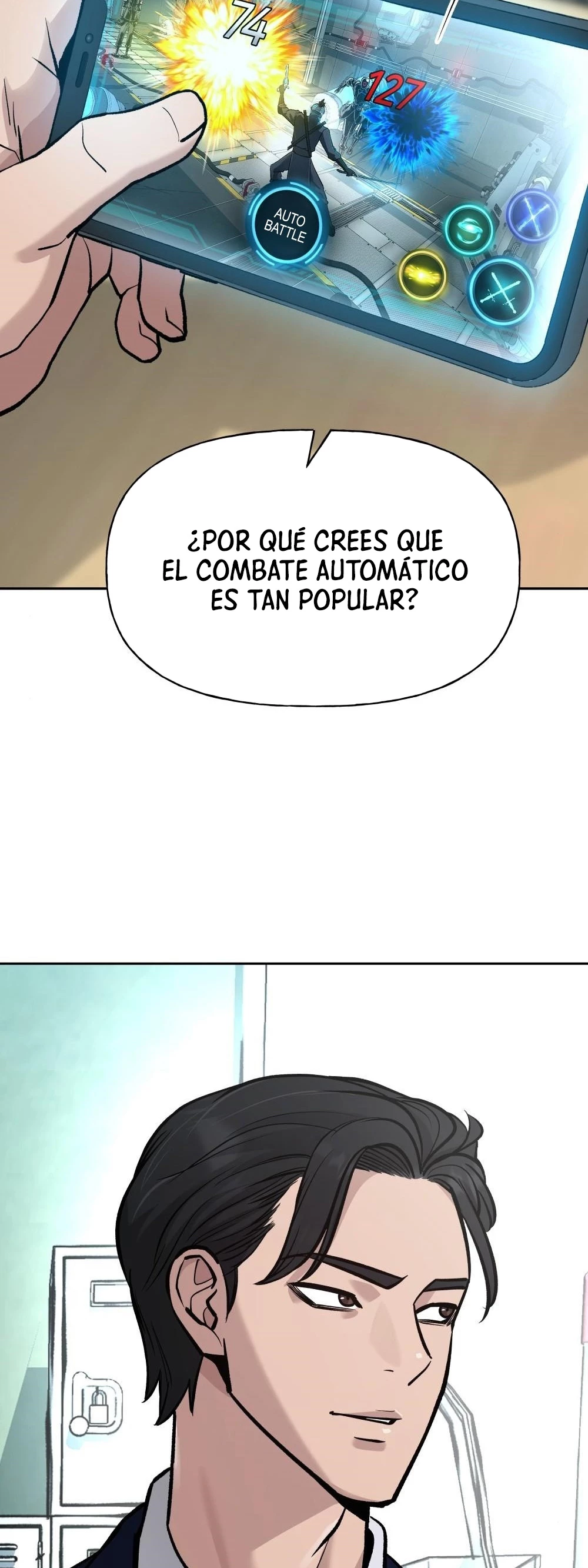 El Maton al Mando Capítulo 10 - Page 70
