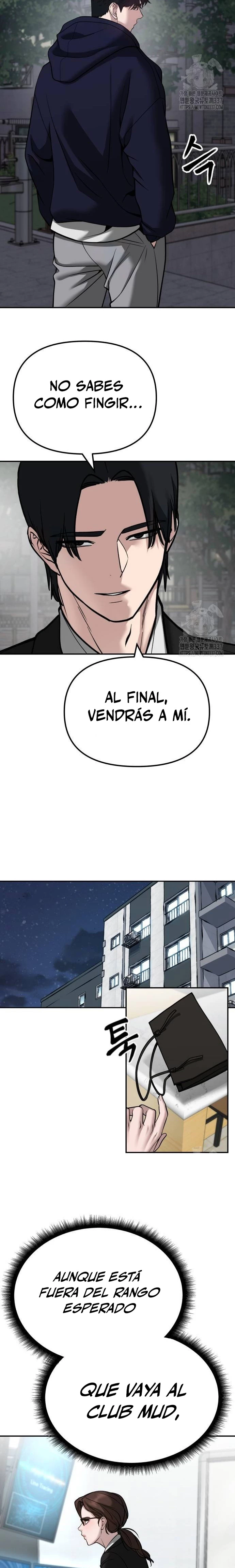 El Maton al Mando Capítulo 100 - Page 11
