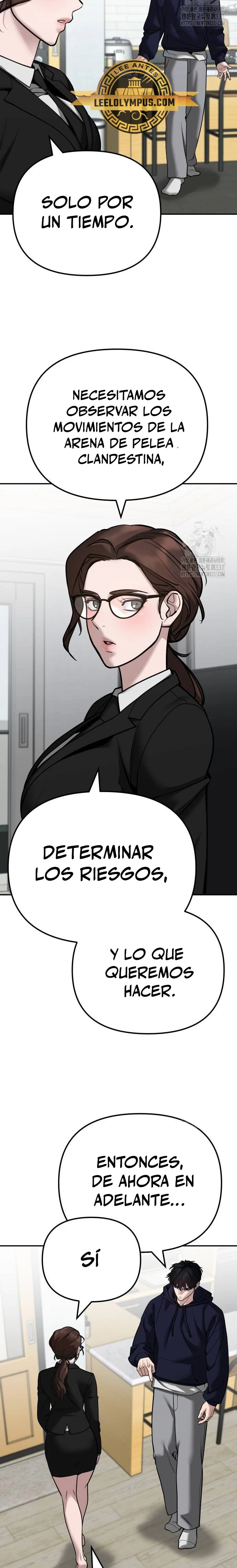 El Maton al Mando Capítulo 100 - Page 17
