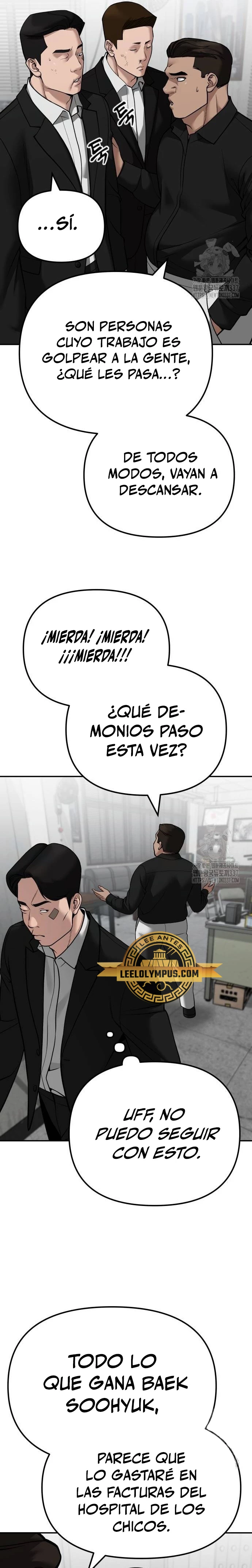 El Maton al Mando Capítulo 100 - Page 20