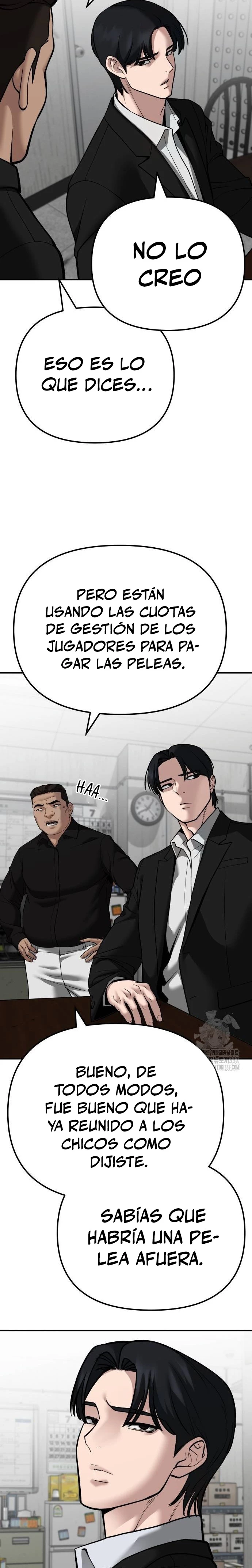 El Maton al Mando Capítulo 100 - Page 21