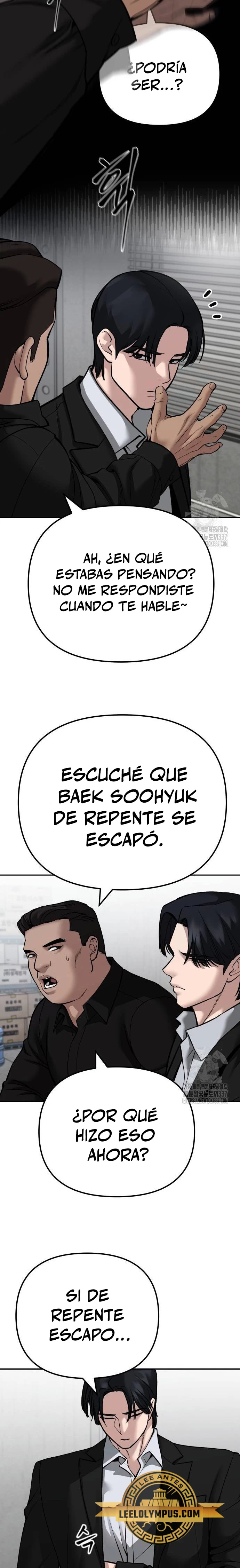 El Maton al Mando Capítulo 100 - Page 29