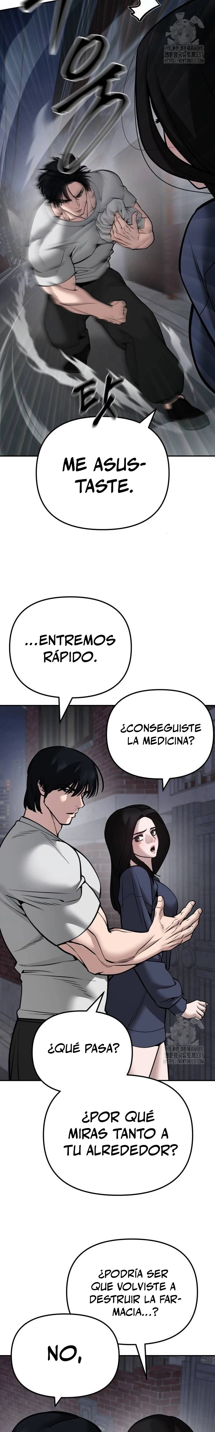 El Maton al Mando Capítulo 100 - Page 3