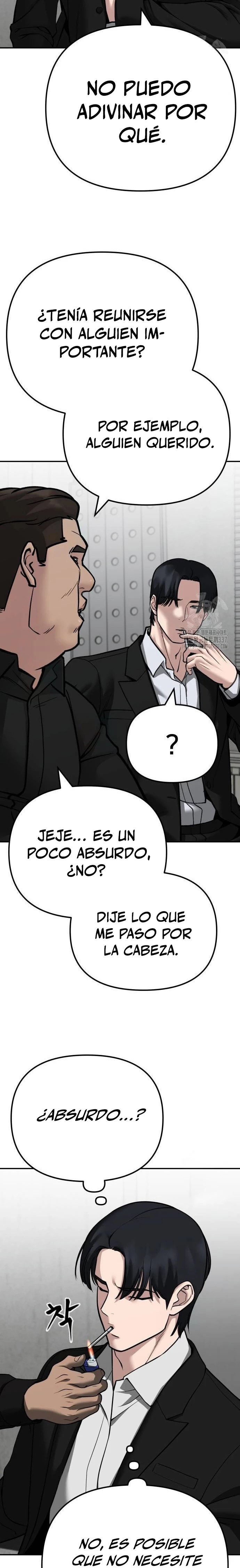 El Maton al Mando Capítulo 100 - Page 30
