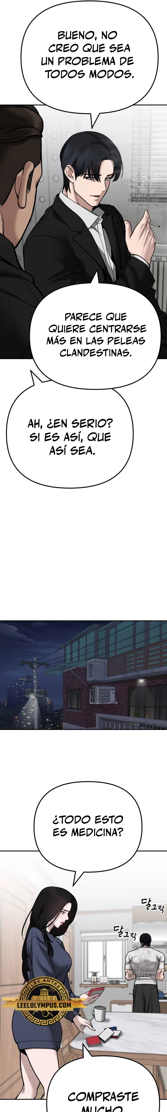 El Maton al Mando Capítulo 100 - Page 32