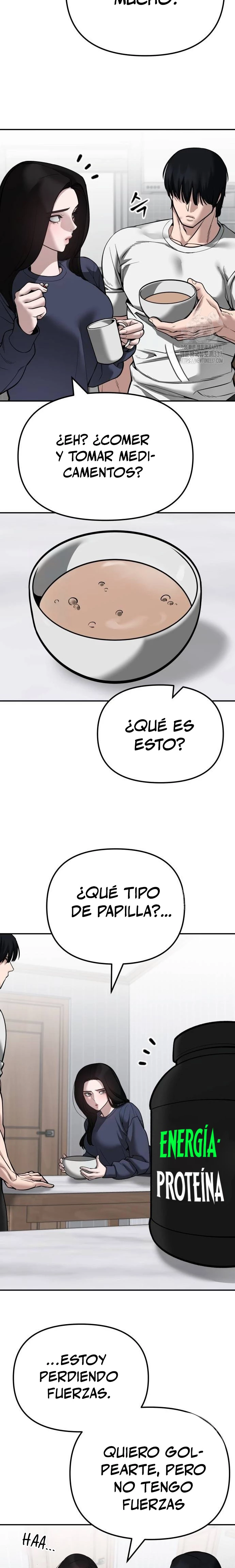 El Maton al Mando Capítulo 100 - Page 33