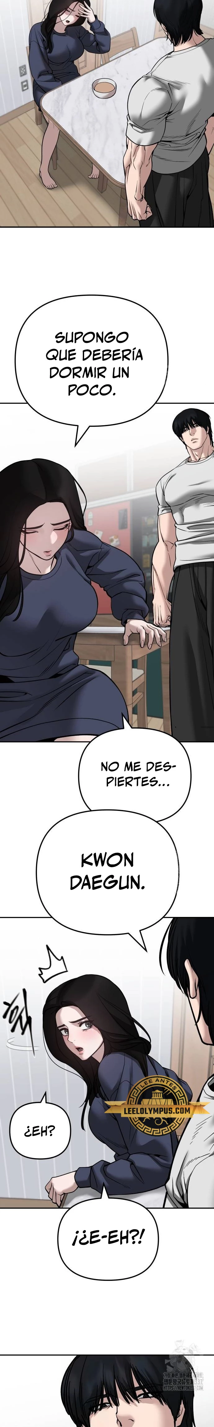 El Maton al Mando Capítulo 100 - Page 34