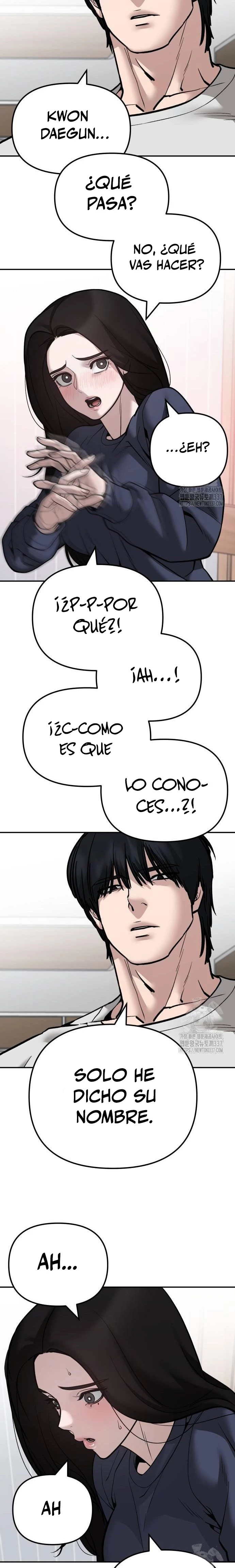 El Maton al Mando Capítulo 100 - Page 35