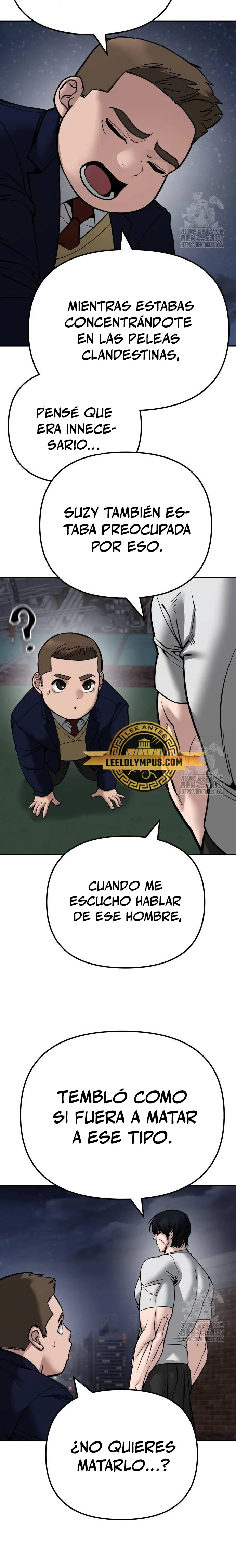 El Maton al Mando Capítulo 100 - Page 39