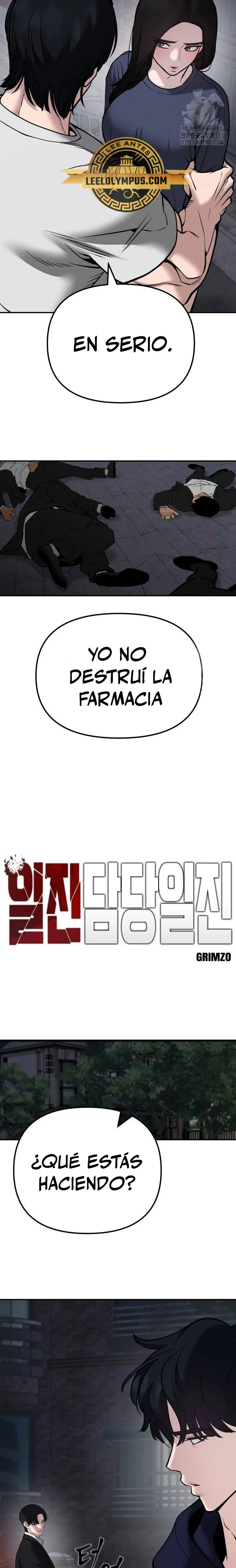 El Maton al Mando Capítulo 100 - Page 4