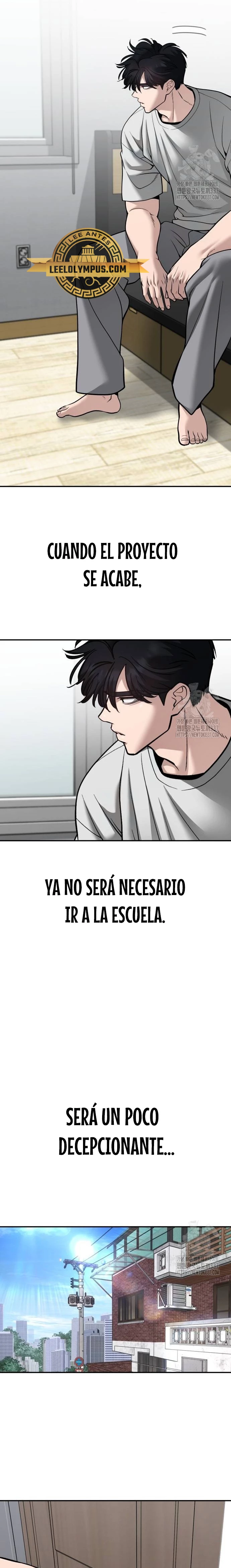 El Maton al Mando Capítulo 100 - Page 47