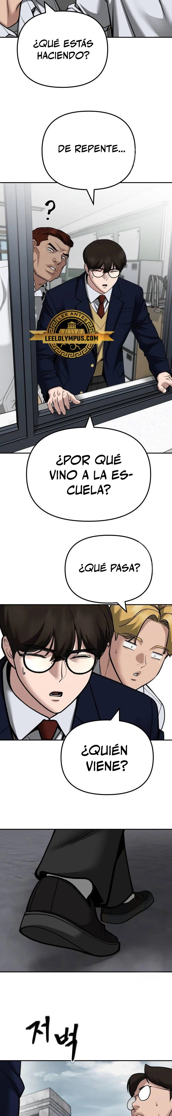 El Maton al Mando Capítulo 100 - Page 54