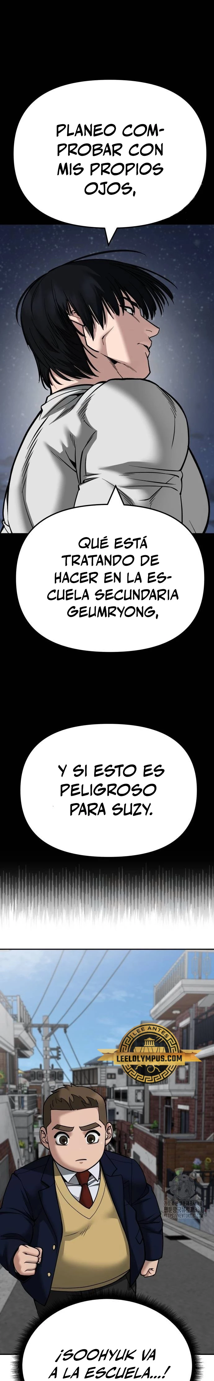 El Maton al Mando Capítulo 101 - Page 10