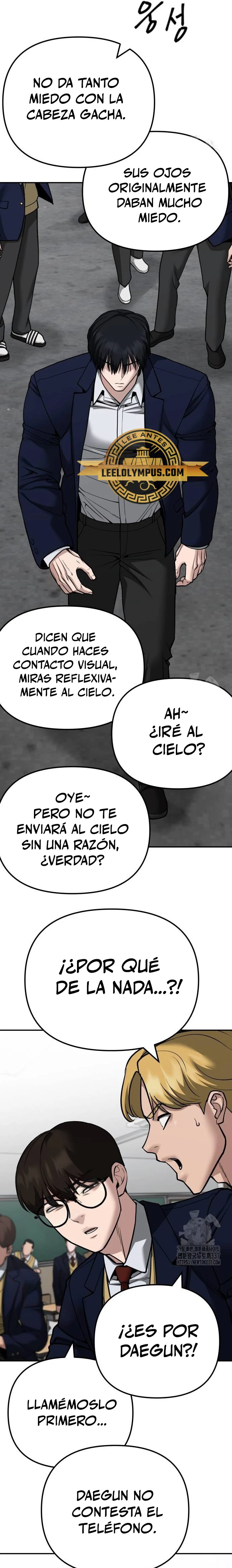 El Maton al Mando Capítulo 101 - Page 14