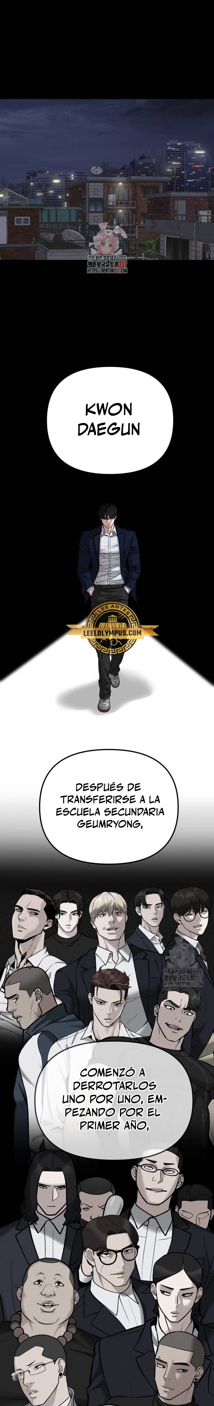 El Maton al Mando Capítulo 101 - Page 2