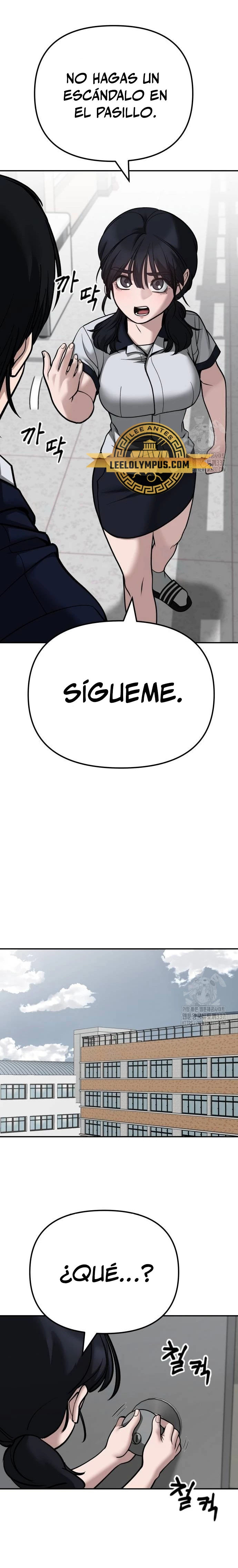 El Maton al Mando Capítulo 101 - Page 20