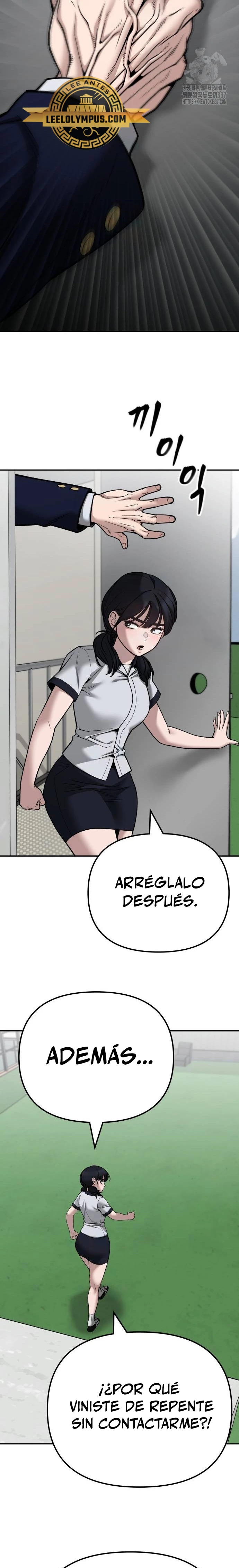 El Maton al Mando Capítulo 101 - Page 22