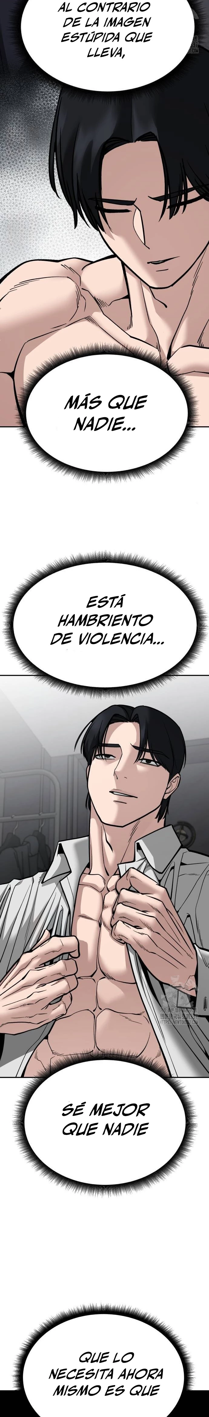 El Maton al Mando Capítulo 101 - Page 29