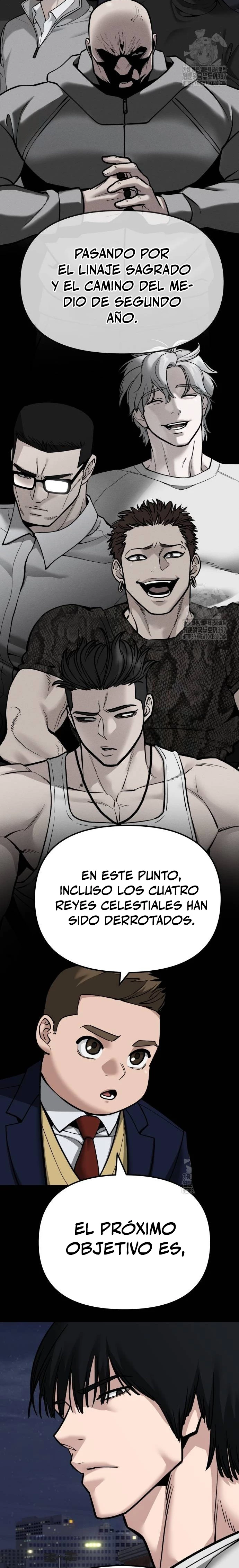El Maton al Mando Capítulo 101 - Page 3