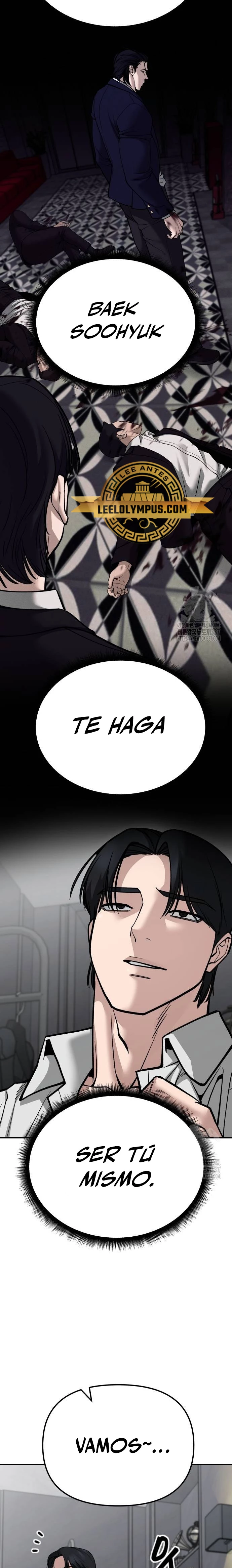 El Maton al Mando Capítulo 101 - Page 30