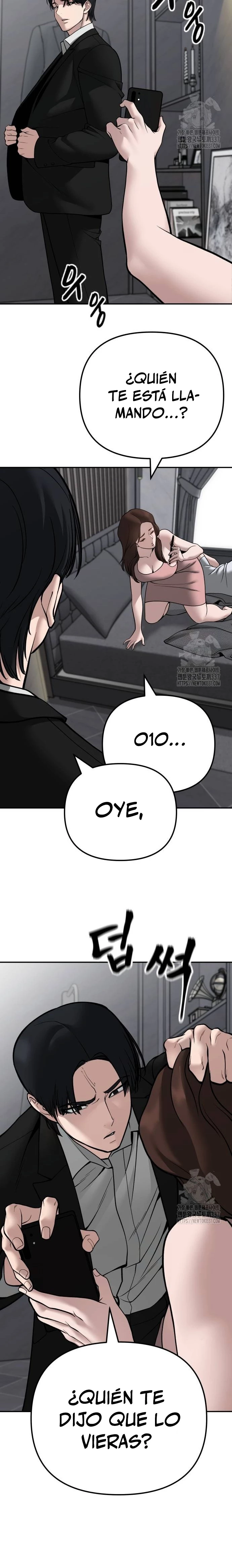 El Maton al Mando Capítulo 101 - Page 31