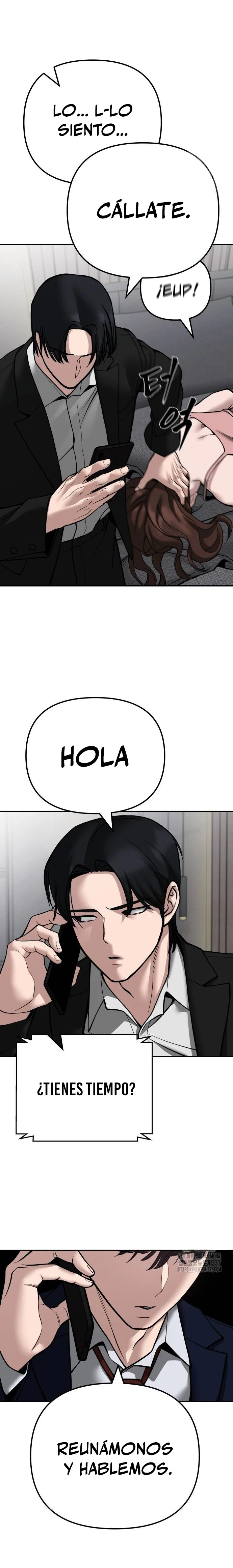 El Maton al Mando Capítulo 101 - Page 32