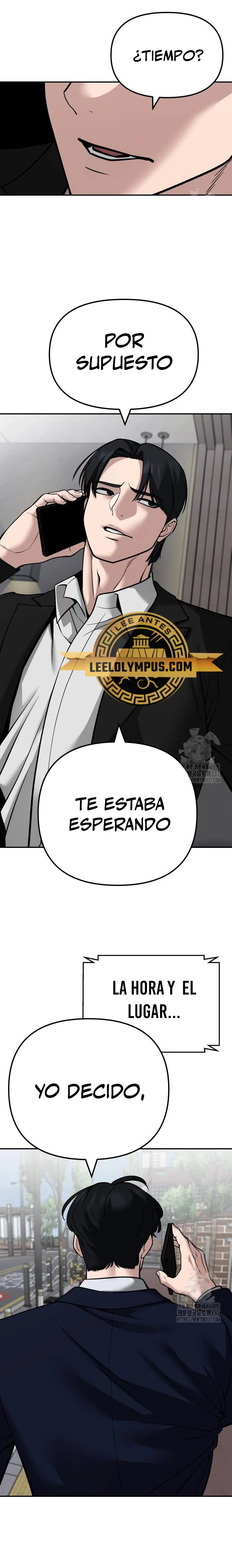 El Maton al Mando Capítulo 101 - Page 33