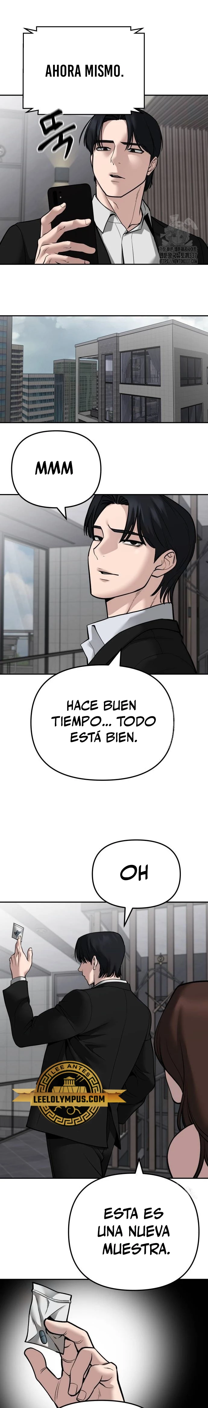 El Maton al Mando Capítulo 101 - Page 34