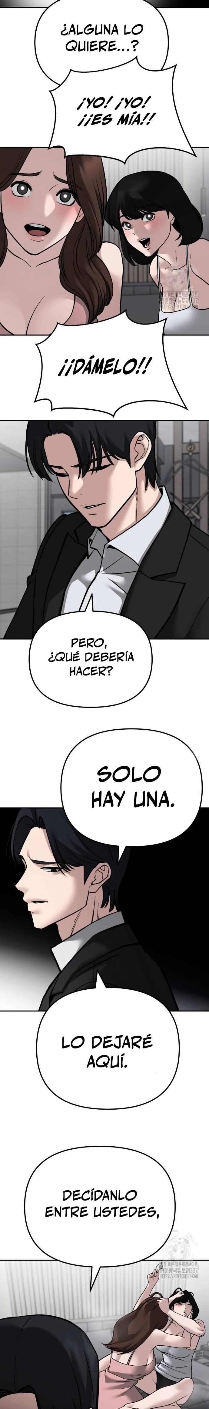 El Maton al Mando Capítulo 101 - Page 35