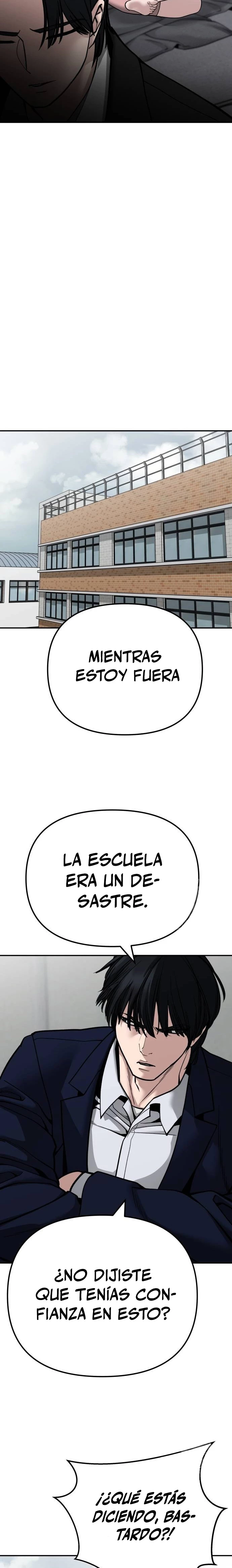 El Maton al Mando Capítulo 101 - Page 36