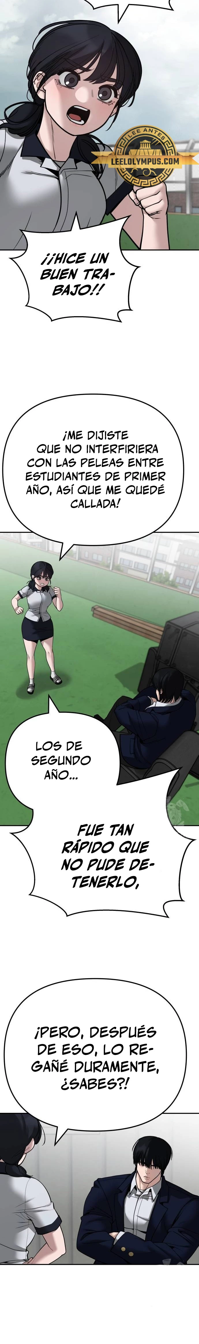 El Maton al Mando Capítulo 101 - Page 37