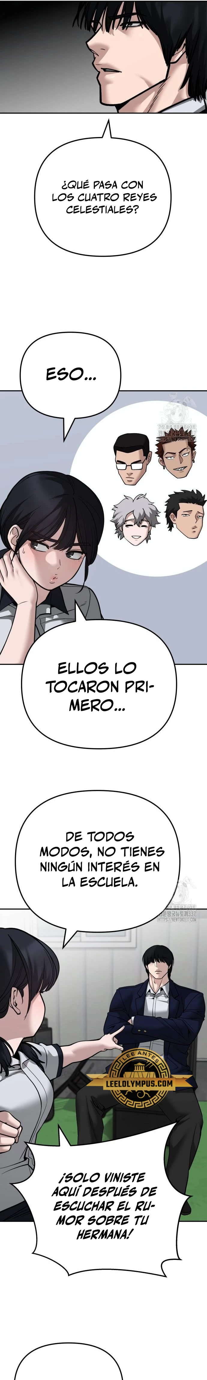 El Maton al Mando Capítulo 101 - Page 38