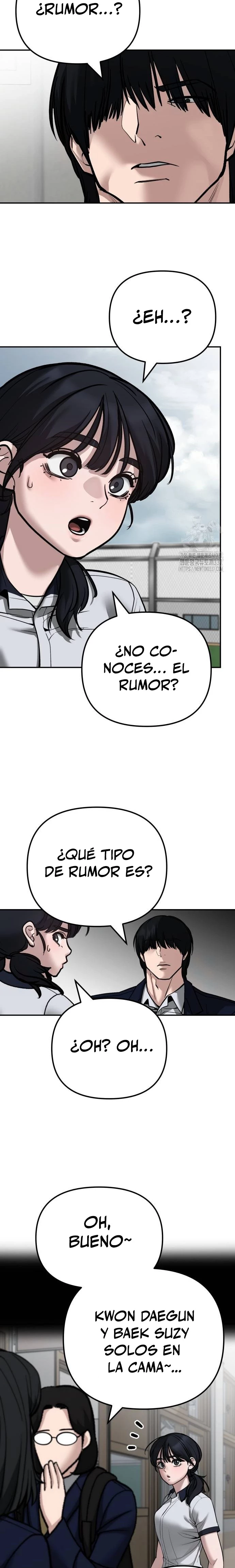 El Maton al Mando Capítulo 101 - Page 39