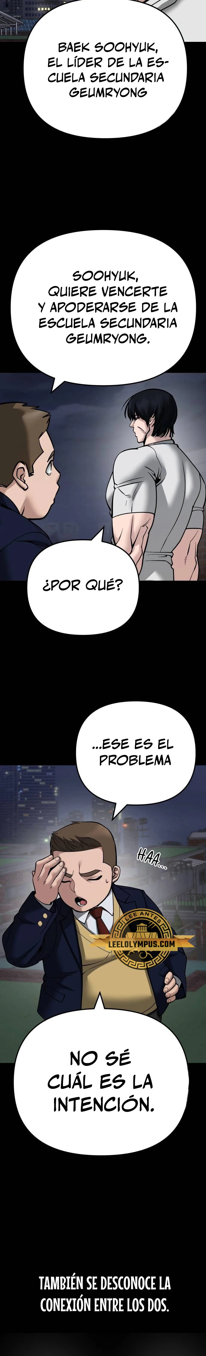 El Maton al Mando Capítulo 101 - Page 4