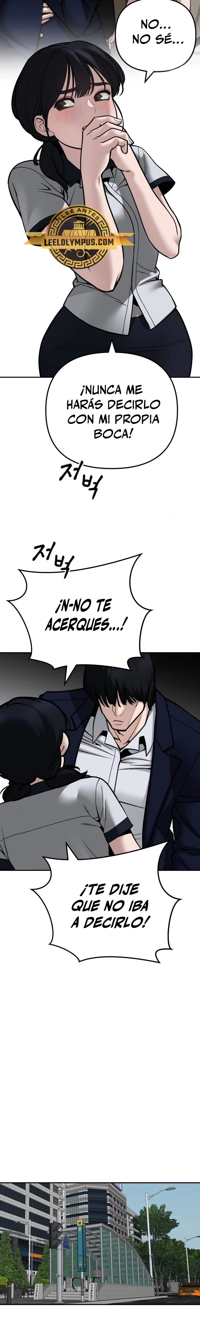 El Maton al Mando Capítulo 101 - Page 40