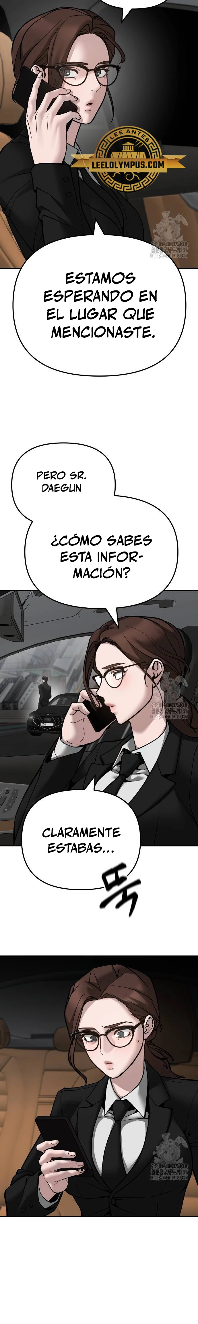 El Maton al Mando Capítulo 101 - Page 43
