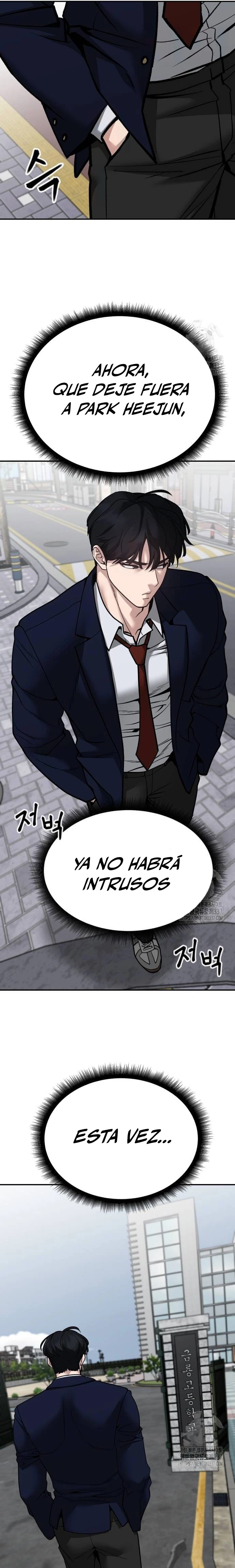 El Maton al Mando Capítulo 101 - Page 44