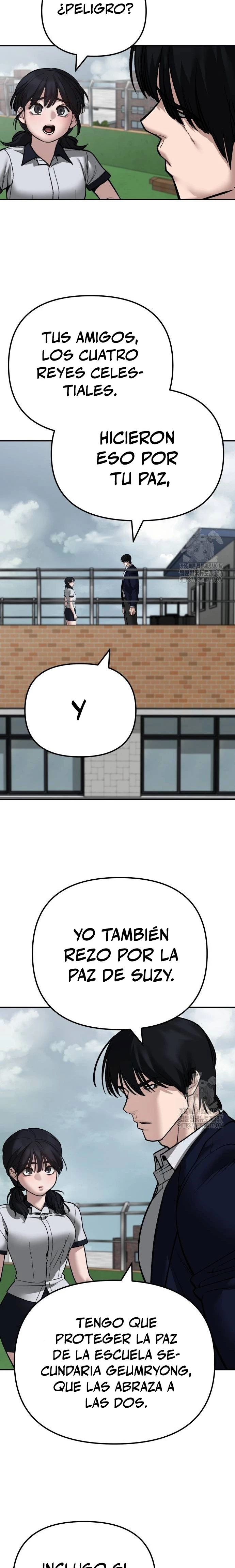 El Maton al Mando Capítulo 101 - Page 47
