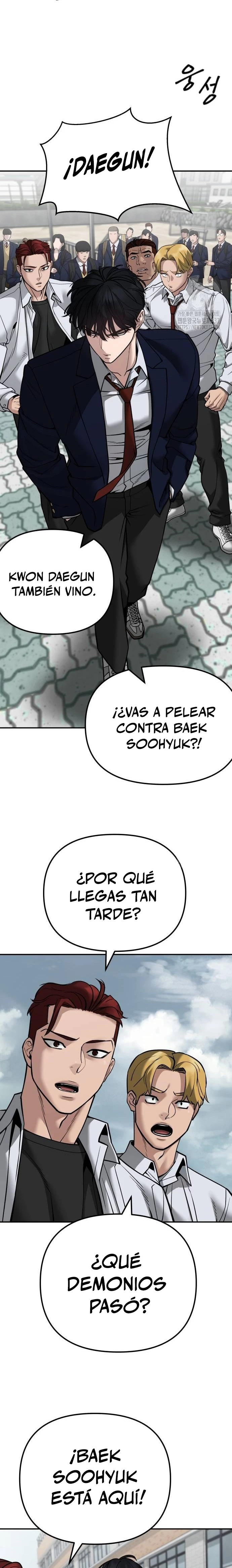 El Maton al Mando Capítulo 101 - Page 52