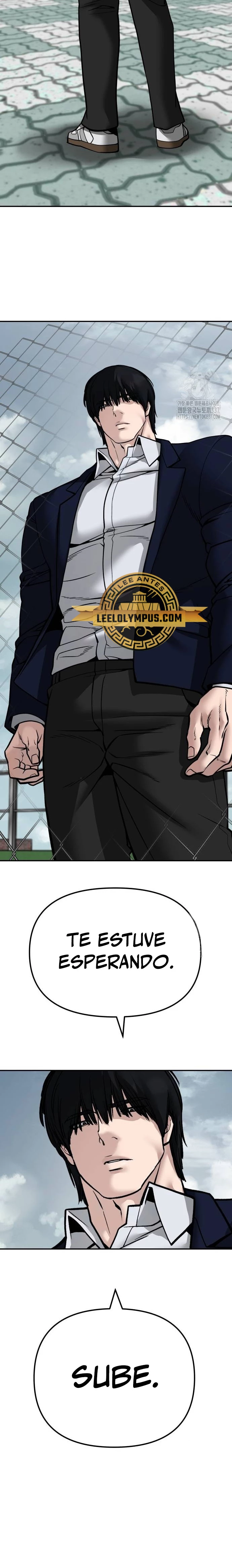 El Maton al Mando Capítulo 101 - Page 54