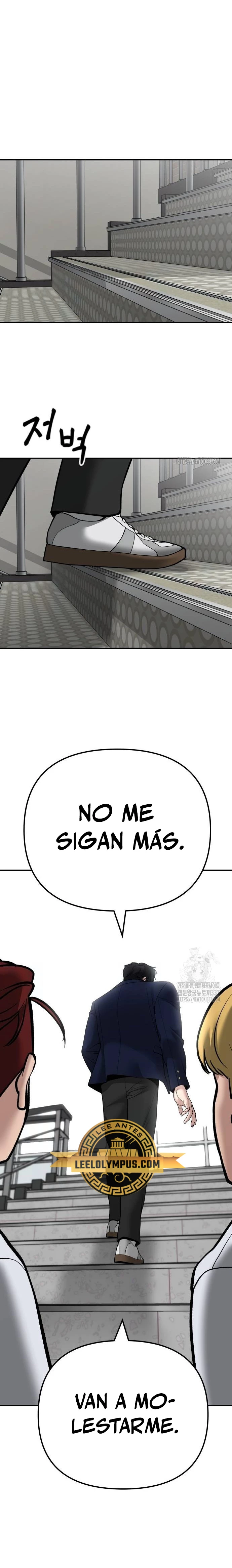 El Maton al Mando Capítulo 101 - Page 55