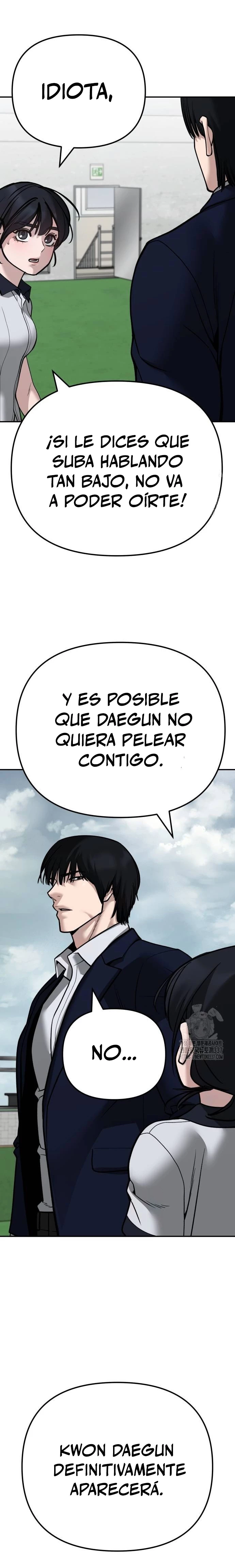 El Maton al Mando Capítulo 101 - Page 56