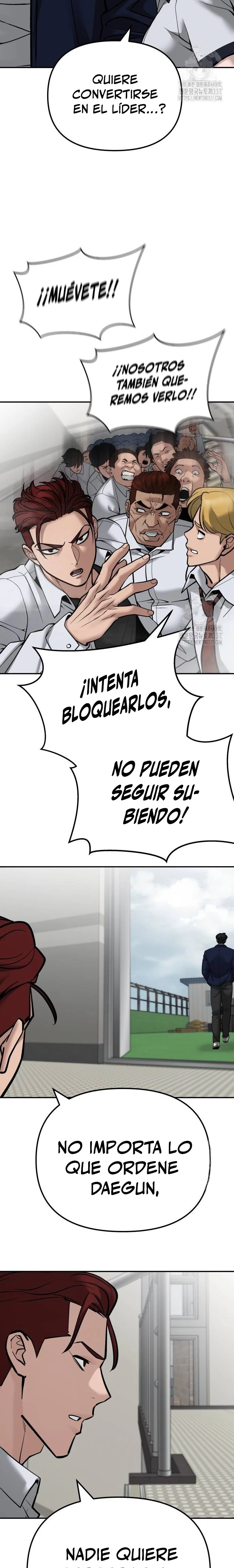 El Maton al Mando Capítulo 101 - Page 58
