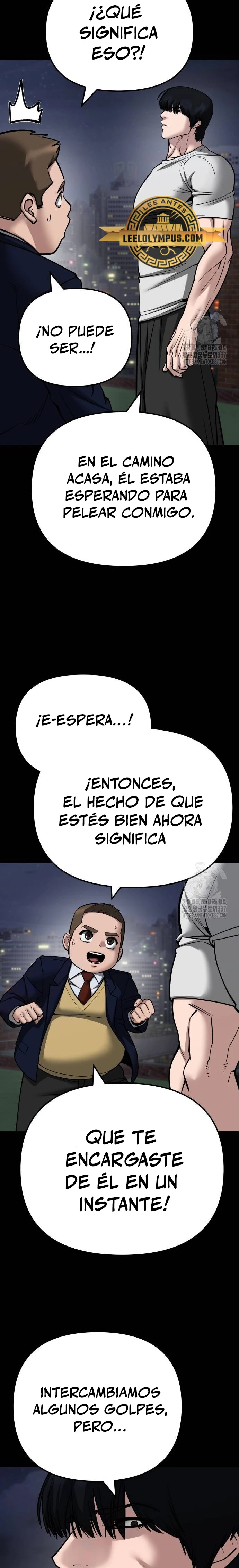 El Maton al Mando Capítulo 101 - Page 6