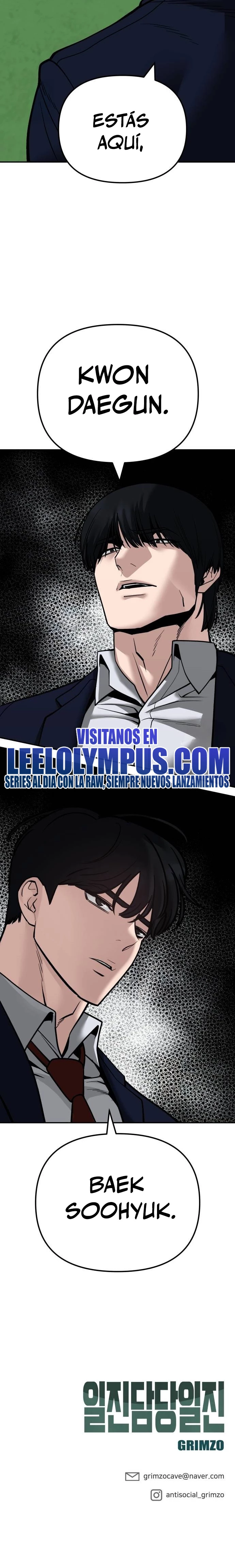 El Maton al Mando Capítulo 101 - Page 60