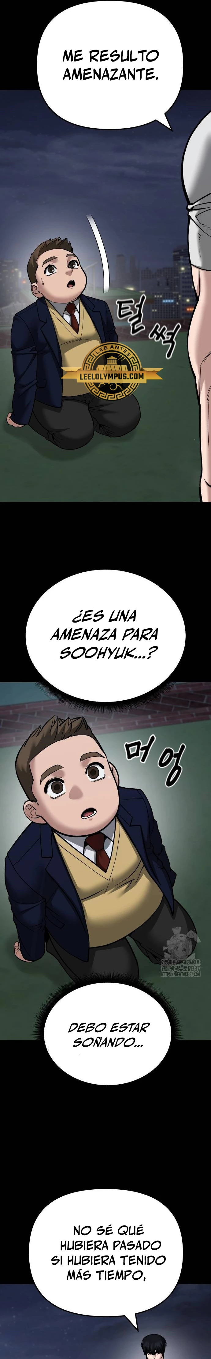 El Maton al Mando Capítulo 101 - Page 8