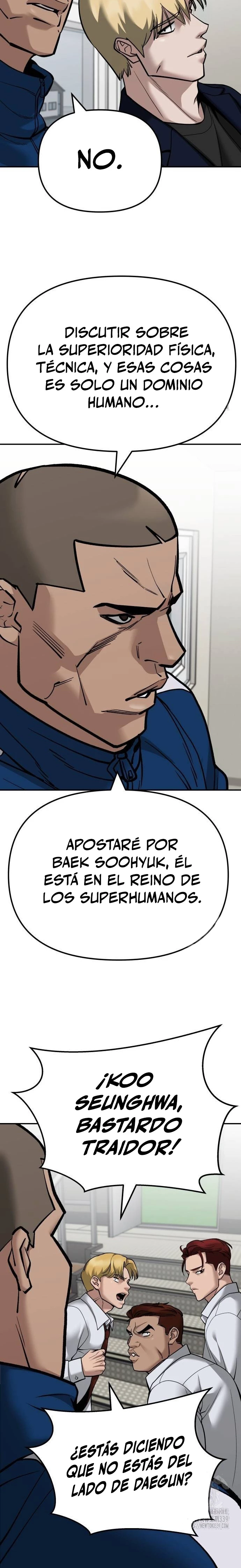 El Maton al Mando Capítulo 102 - Page 15
