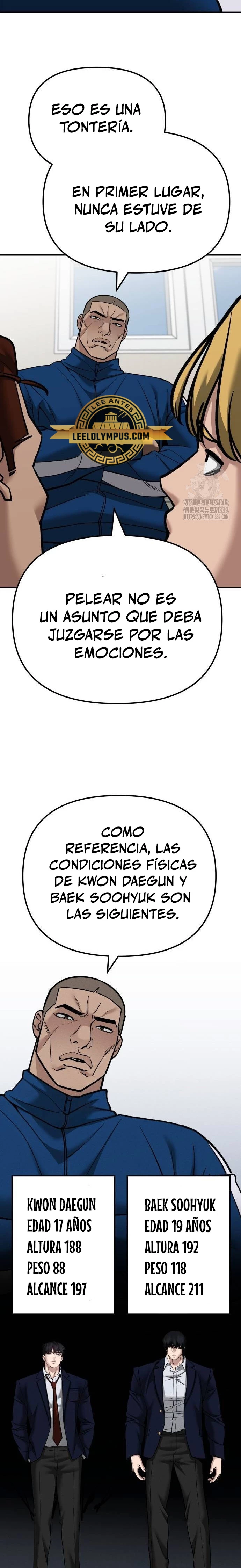 El Maton al Mando Capítulo 102 - Page 16